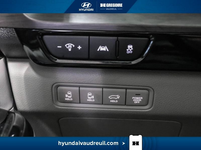2022 Kia Carnival White Saint-Eustache - photo #29
