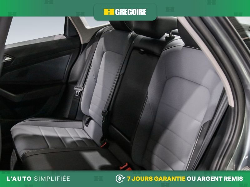 Volkswagen Jetta 2025 Gris Blainville - photo #23