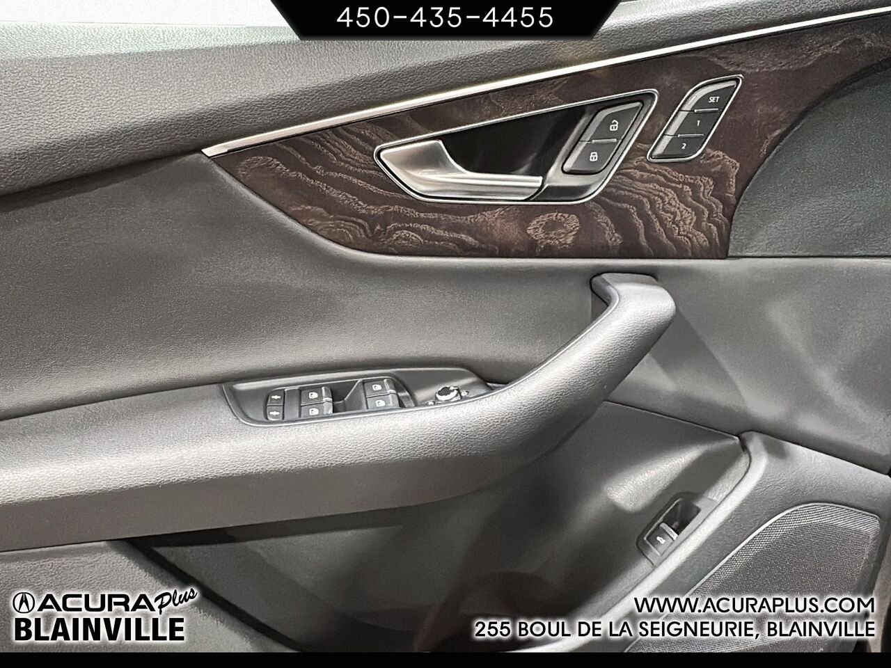 Audi Q7 2020 Gris Blainville - photo #9