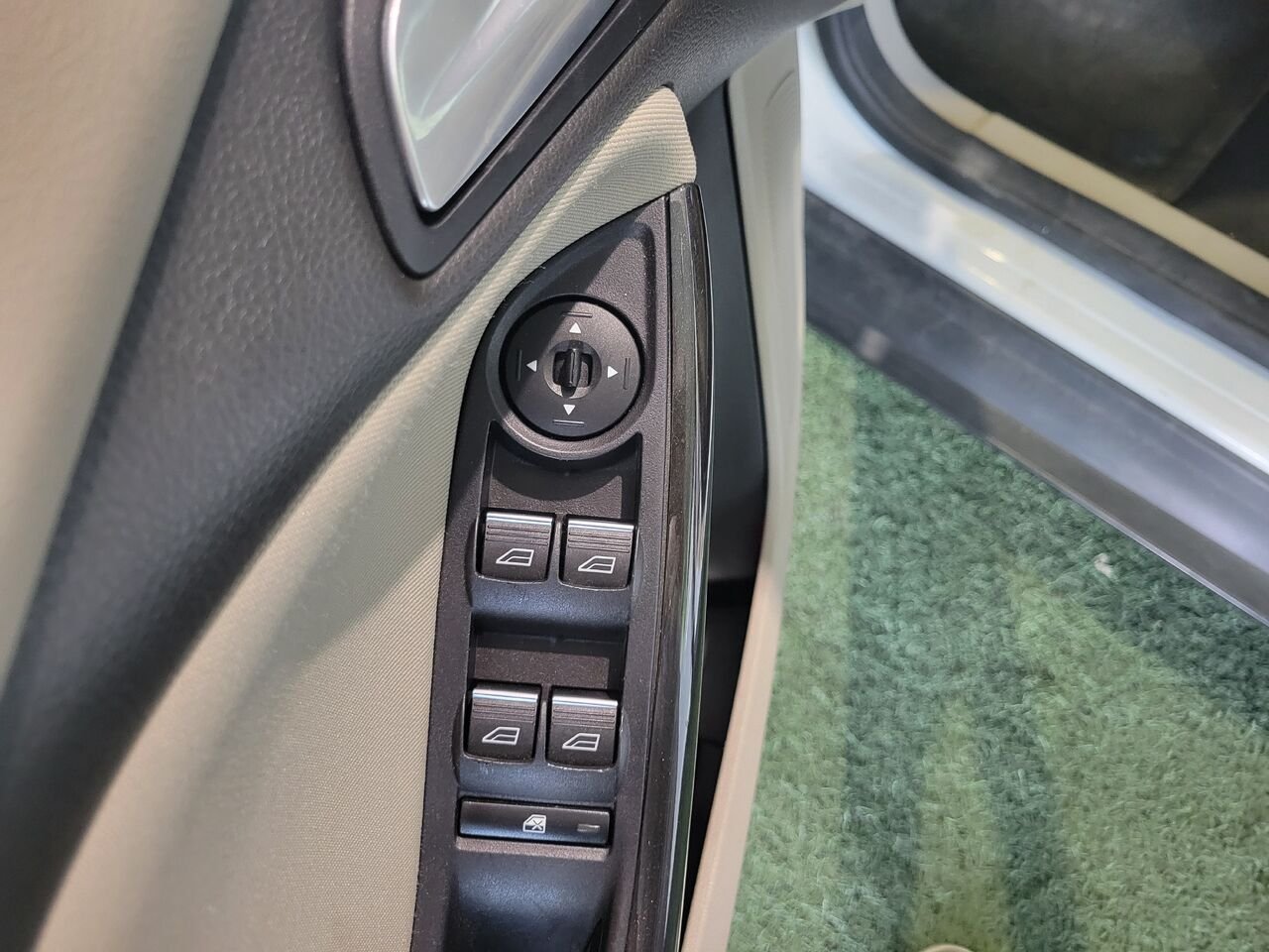 Ford Focus Electric 2016 Blanc Longueuil, - photo #13
