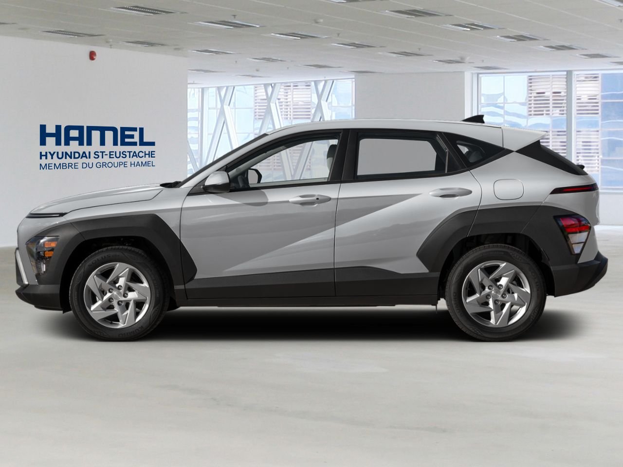 Hyundai Kona 2027 Cybergris Saint-Eustache - photo #2