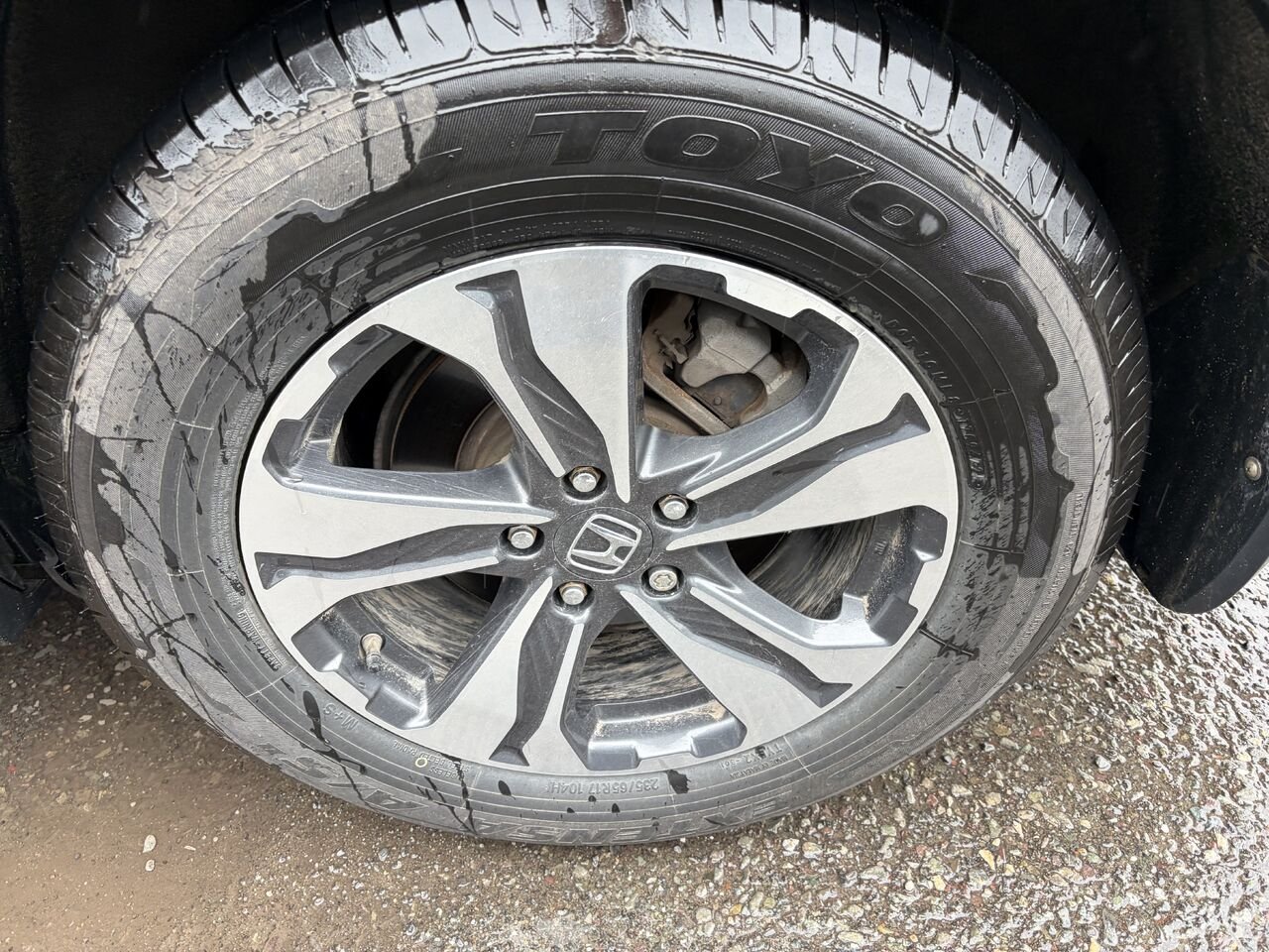 2021 Honda CR-V LX Traction Intégrale White Montmagny - photo #6