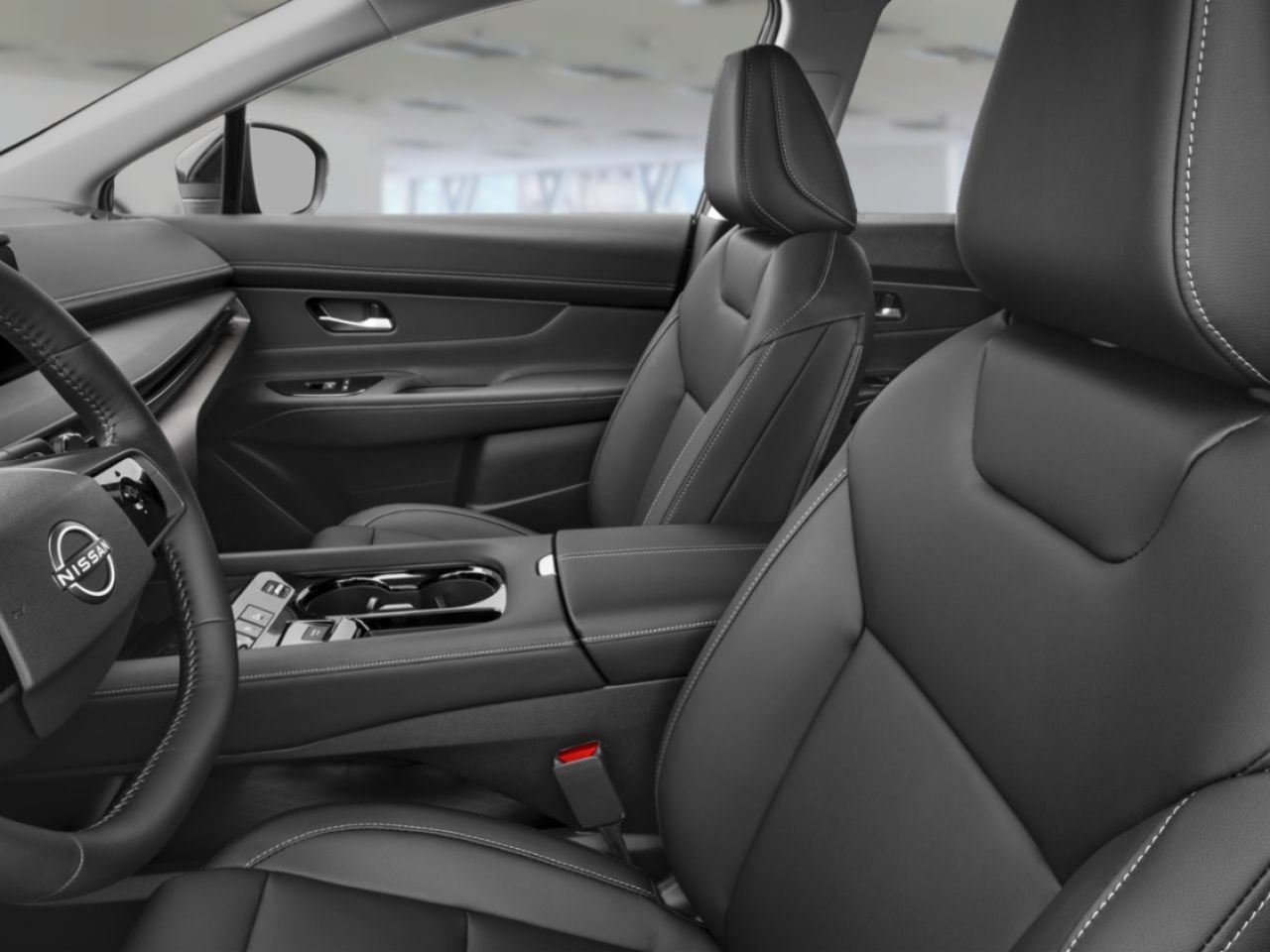 2025 Nissan Murano Gun Metallic Laval - photo #6