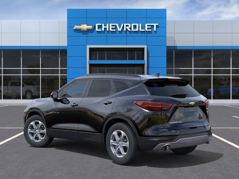 2026 CHEVROLET Blazer Traction intégrale, 4 portes LT BLACK Montmagny - photo #2