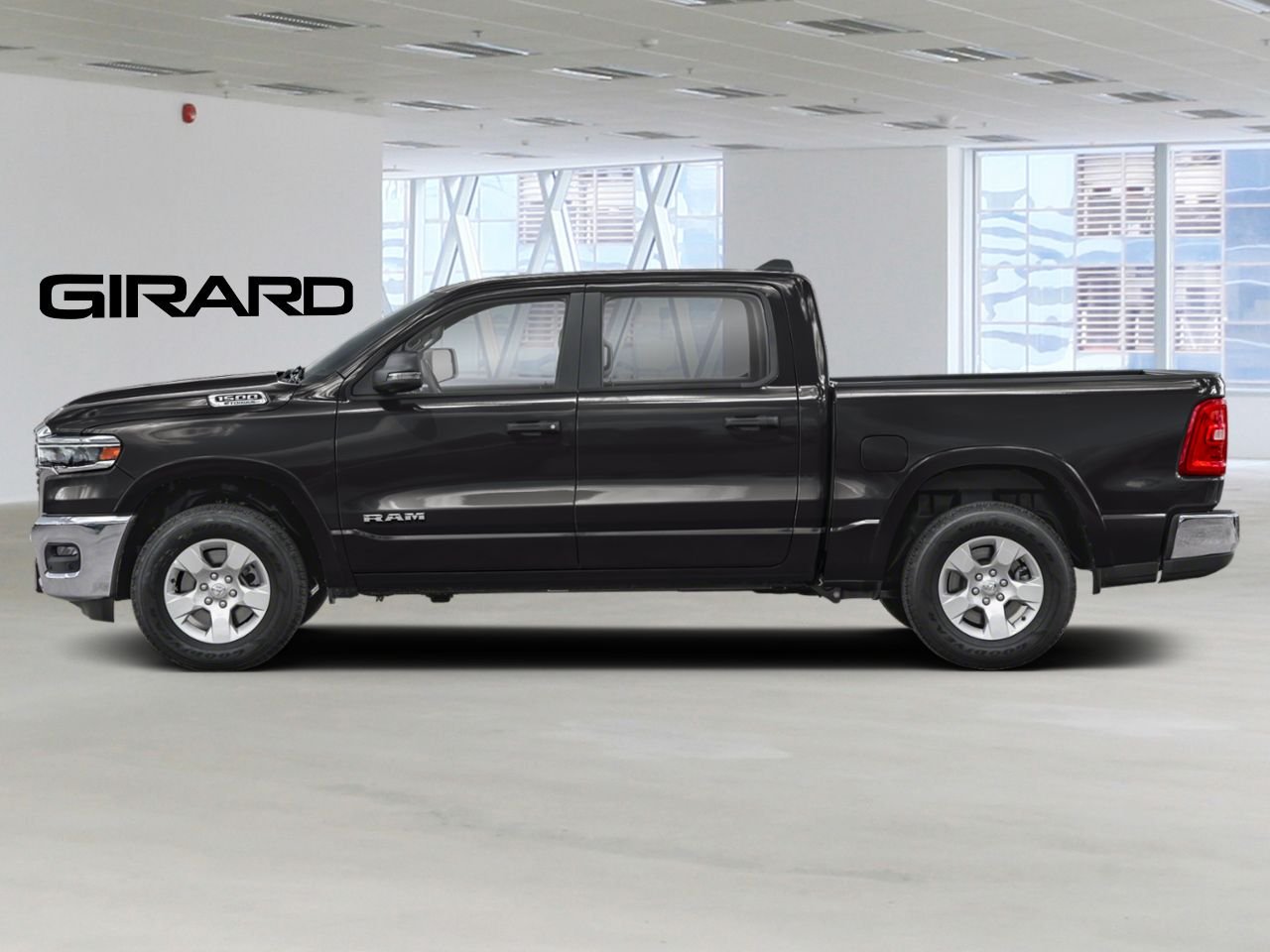 2026 RAM 1500 Diamond Black Crystal Pearl Repentigny - photo #2