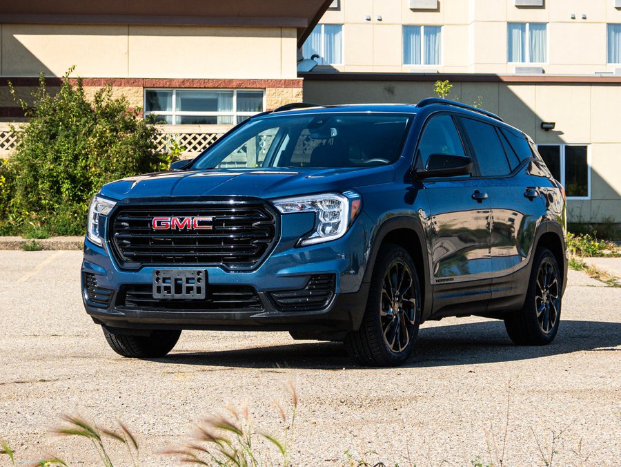 2024 GMC Terrain SLE Elevation Edition AWD 1.5L | Heated Seats Grey