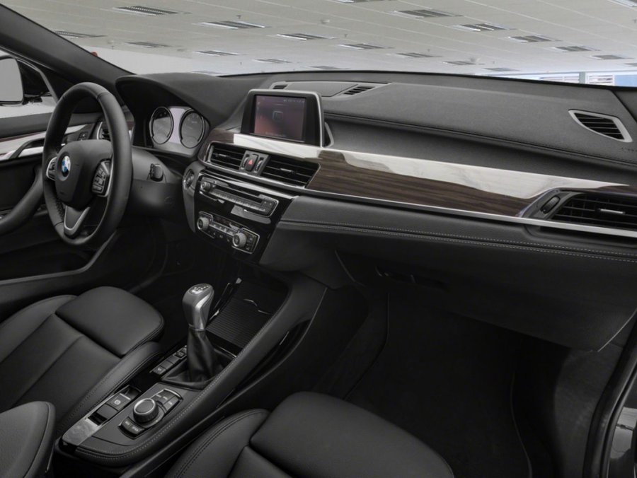 2020 BMW X2 xDrive28i coupé pour activités sportives Grey