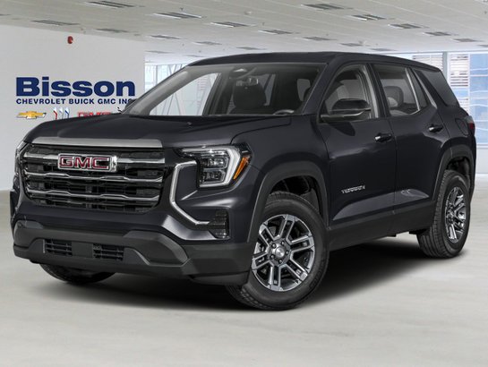 GMC Terrain 2027 2027 Ébène crépuscule métallisé
