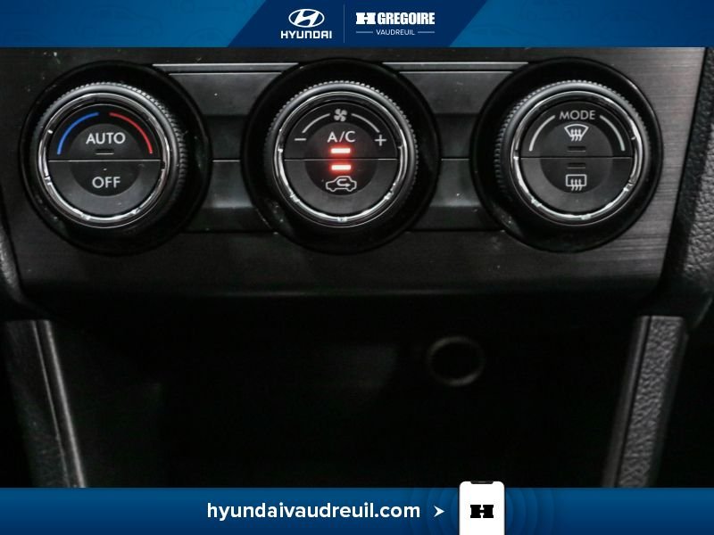 Subaru XV Crosstrek YV19 | 5dr Auto 2.0i Premium 2014 Argent Laval - photo #27