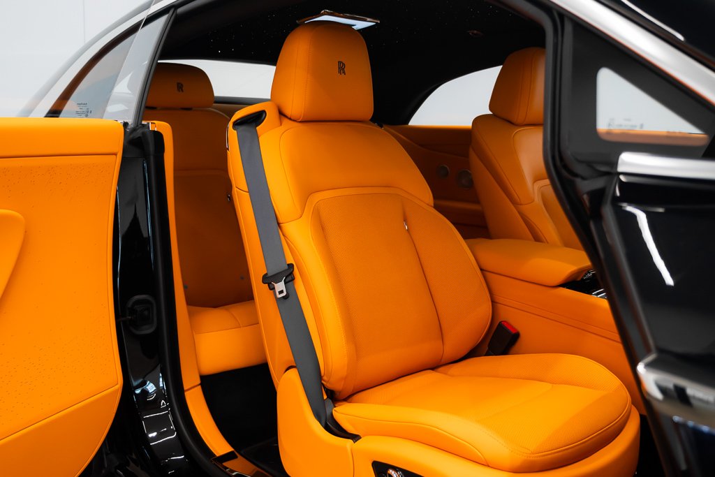 Rolls-Royce Spectre Coupe 2024 Noir Kirkland - photo #32