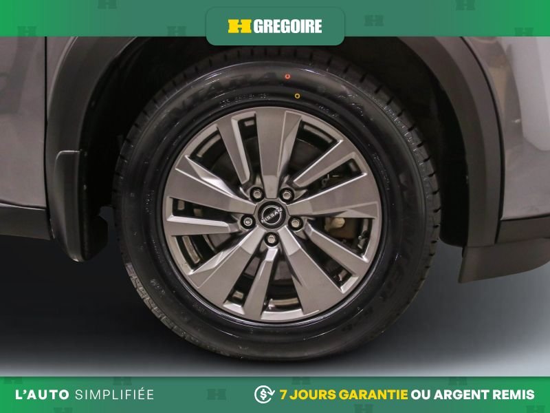 2024 Nissan Pathfinder Grey Laval - photo #32