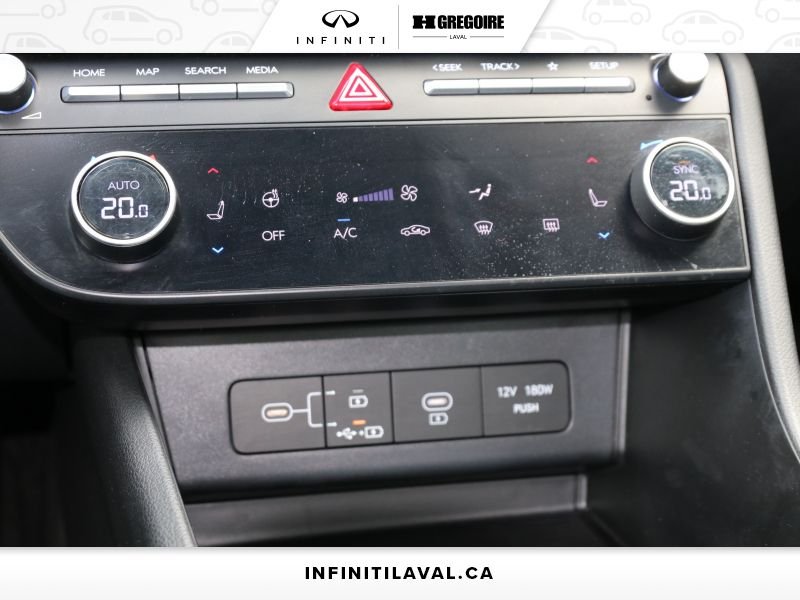 2024 Hyundai Sonata Laval - photo #17