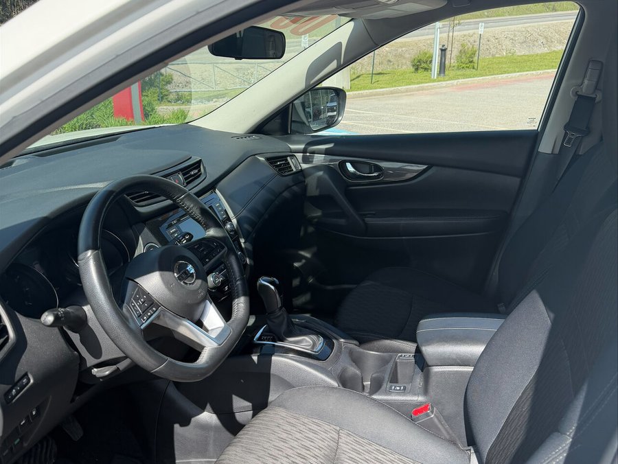 Nissan Rogue 2018 2018 Blanc