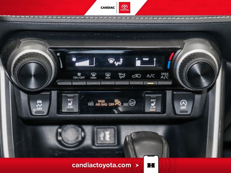 2025 Toyota Rav 4 Silver Blainville - photo #26