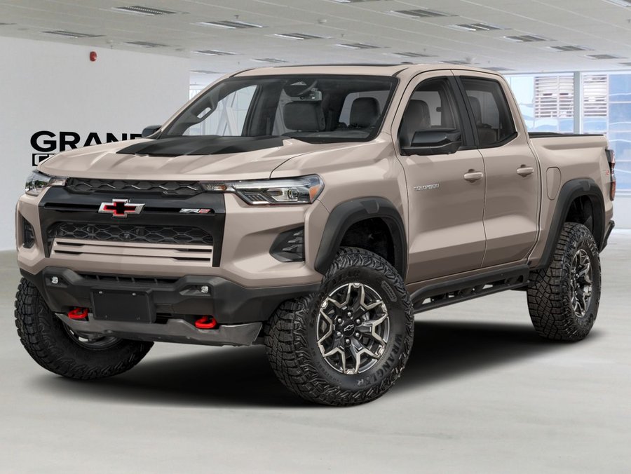 2026 CHEVROLET Colorado 2026 White Sands