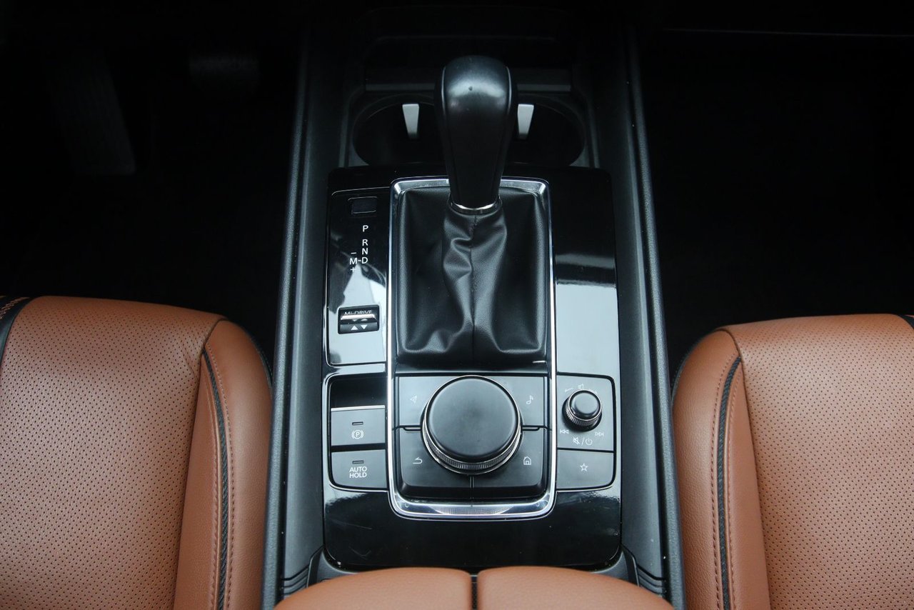 2023 Mazda CX-50 White Baie-Comeau - photo #12