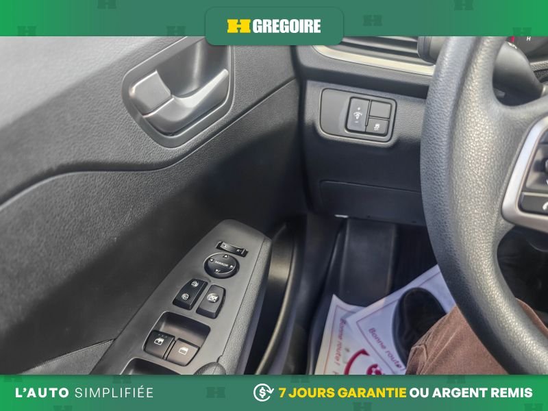 2020 Hyundai Accent Blue Saint-Eustache - photo #19