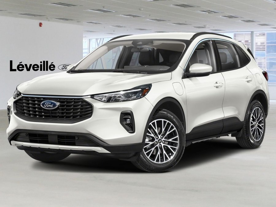 Ford Escape VHR 2024 Blanc