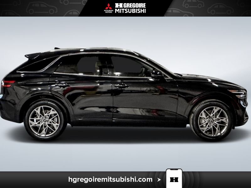 2023 Genesis GV70 Black Laval - photo #10