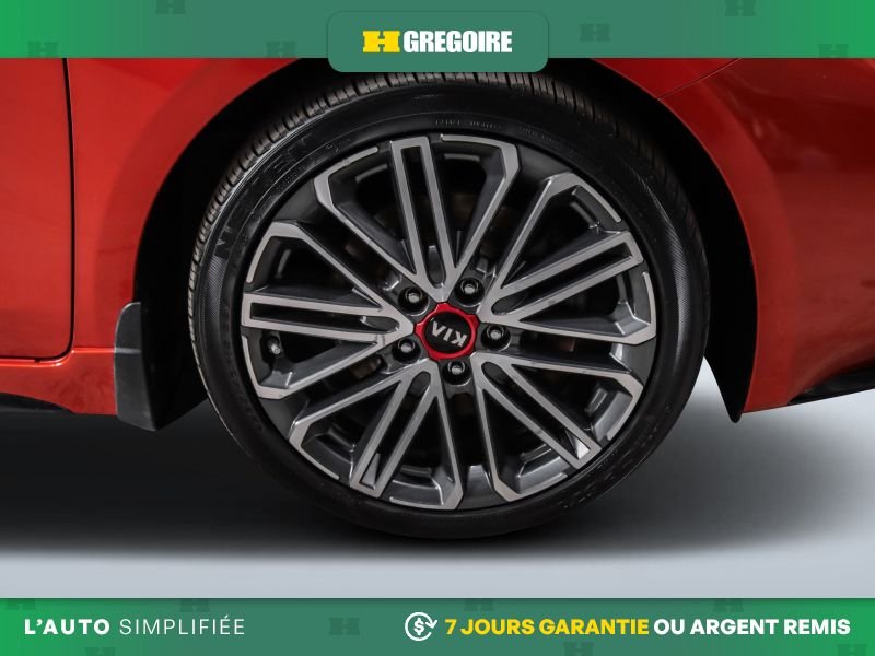 Kia Forte5 2020 Orange Saint-Eustache - photo #28