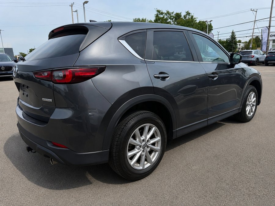 2024 Mazda CX-5 2024 Grey
