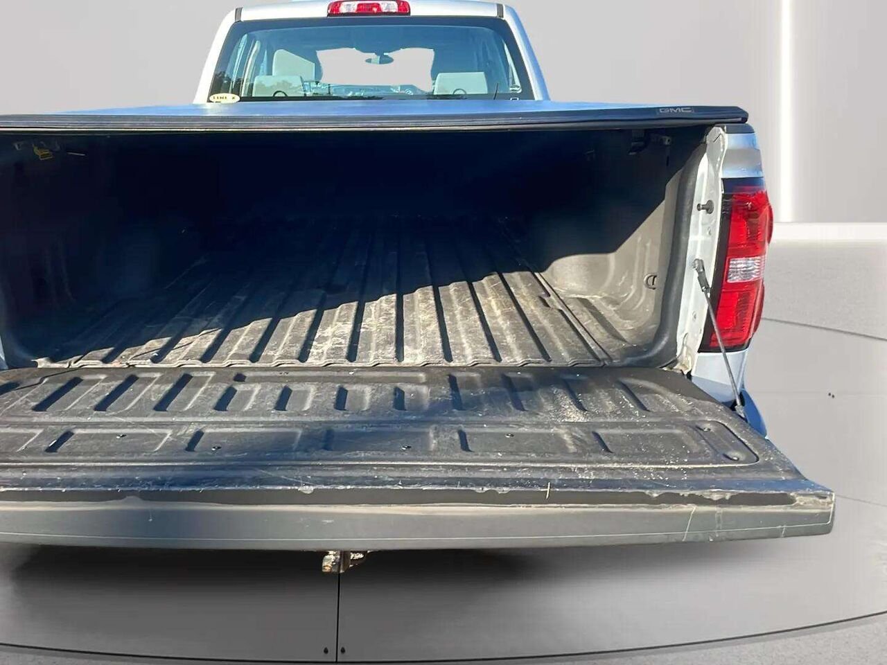 GMC SIERRA 1500 Cabine double 4RM 143,5 po 2017 Argent Gatineau - photo #16