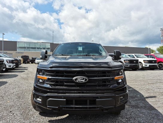 Ford F-150 2026 2026 Noir agate métallisé