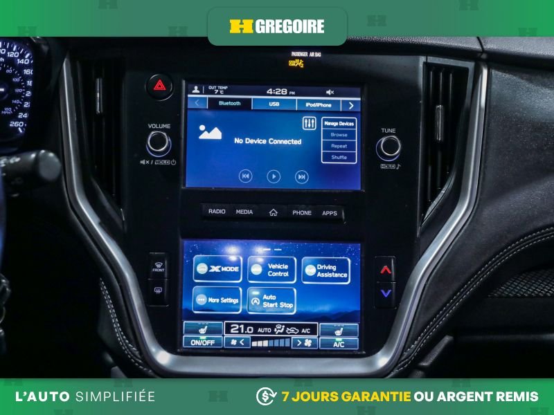 2023 Subaru Outback Grey Laval - photo #20