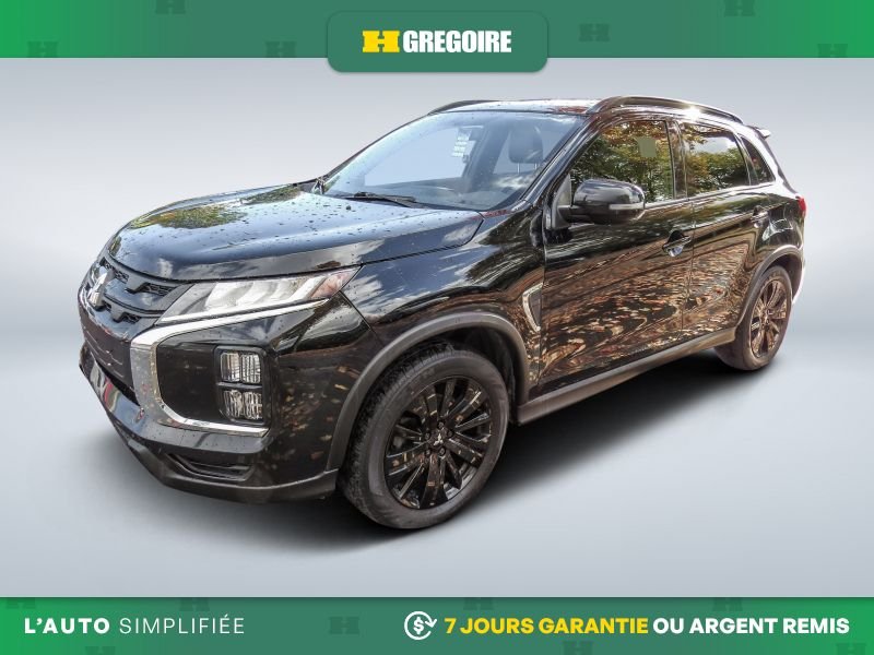Mitsubishi RVR 2024 Noir Blainville - photo #2