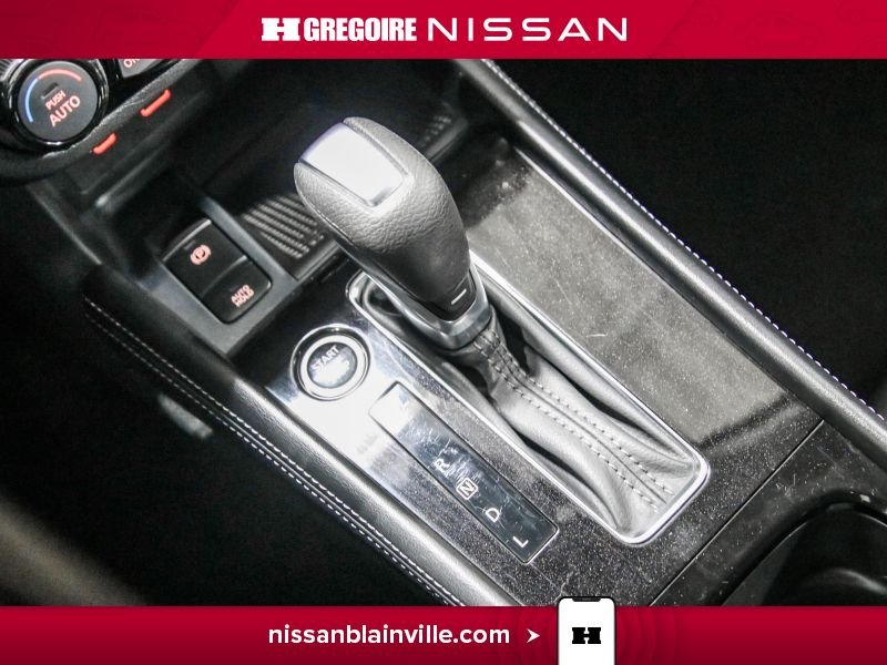 Nissan Kicks 2024 Noir Blainville - photo #19