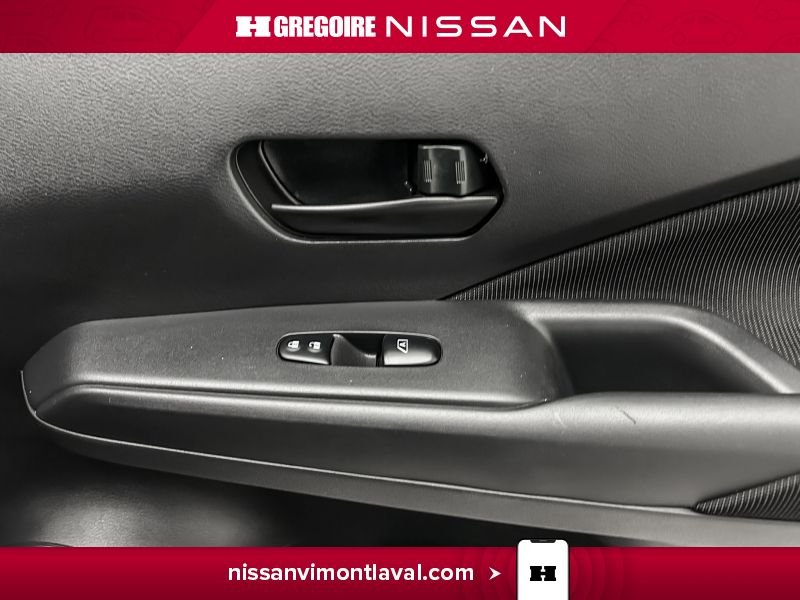 2024 Nissan Kicks Black Laval - photo #12