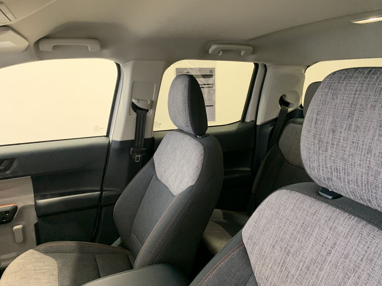 2023 Ford Maverick XLT TI SuperCrew White Châteauguay - photo #27