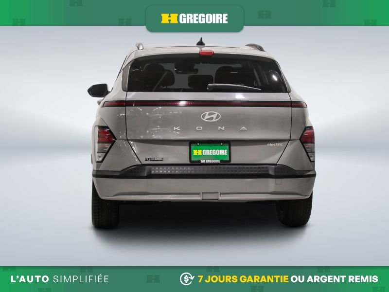 Hyundai Kona 2024 Gris Blainville - photo #7
