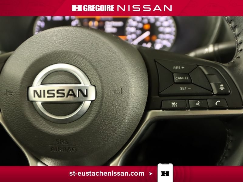 2021 Nissan Sentra White Laval - photo #29