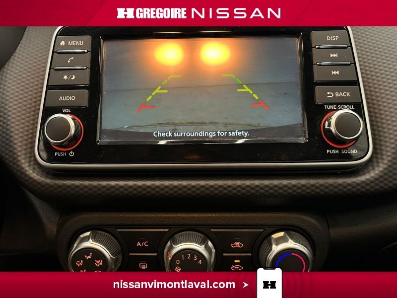 2024 Nissan Kicks Black Laval - photo #25