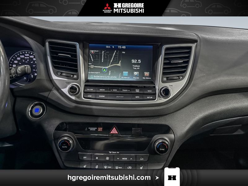 2017 Hyundai Tucson Grey Blainville - photo #30
