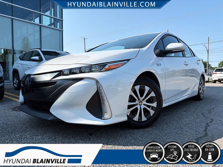 2022 Toyota Prius Prime 2022 White