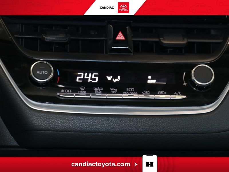 2025 Toyota Corolla White Laval - photo #26