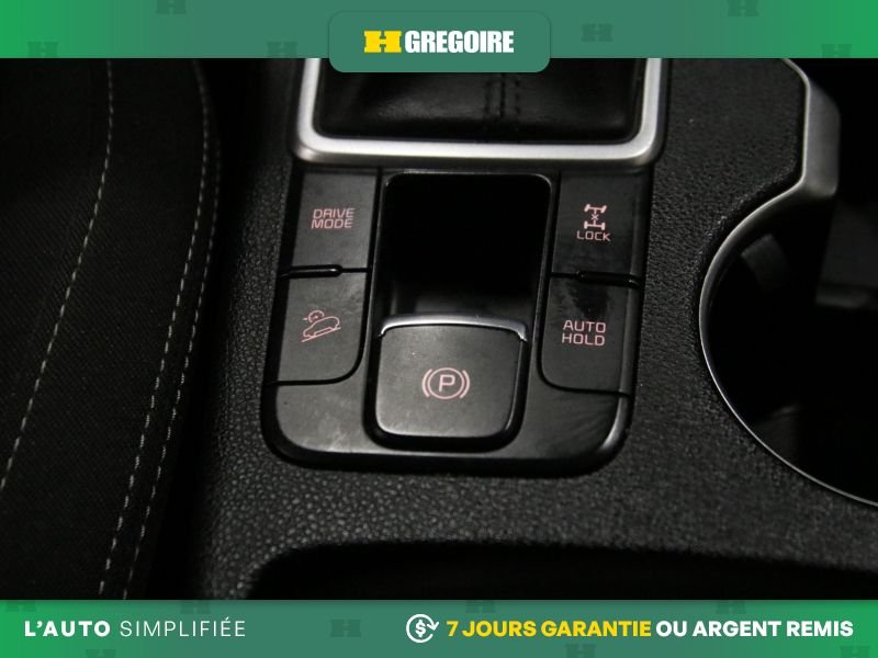 Kia Sportage 2020 Bleu Saint-Léonard - photo #25