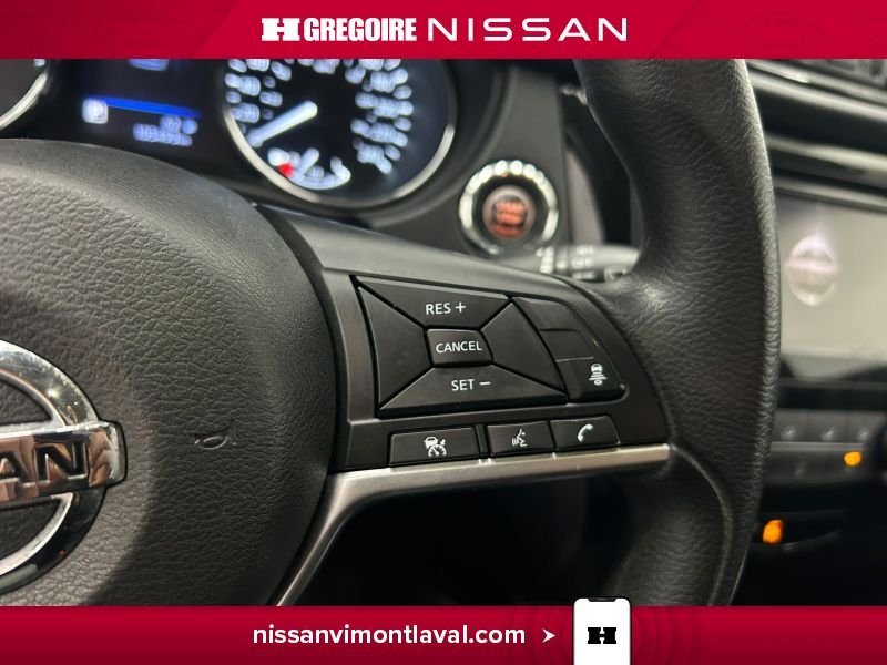2019 Nissan Rogue Grey Laval - photo #21