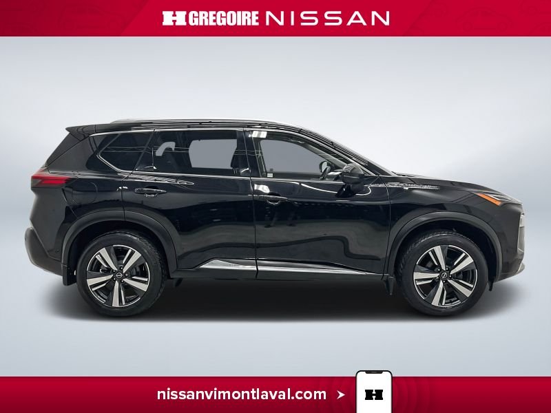Nissan Rogue 2023 Noir Saint-Eustache - photo #5