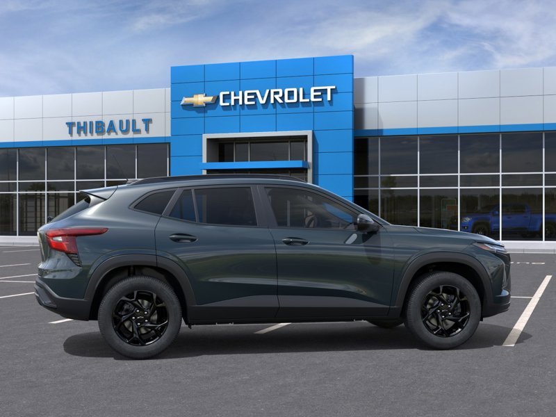 CHEVROLET Trax Traction avant 4 portes LT 2026 GRIS CYPRES