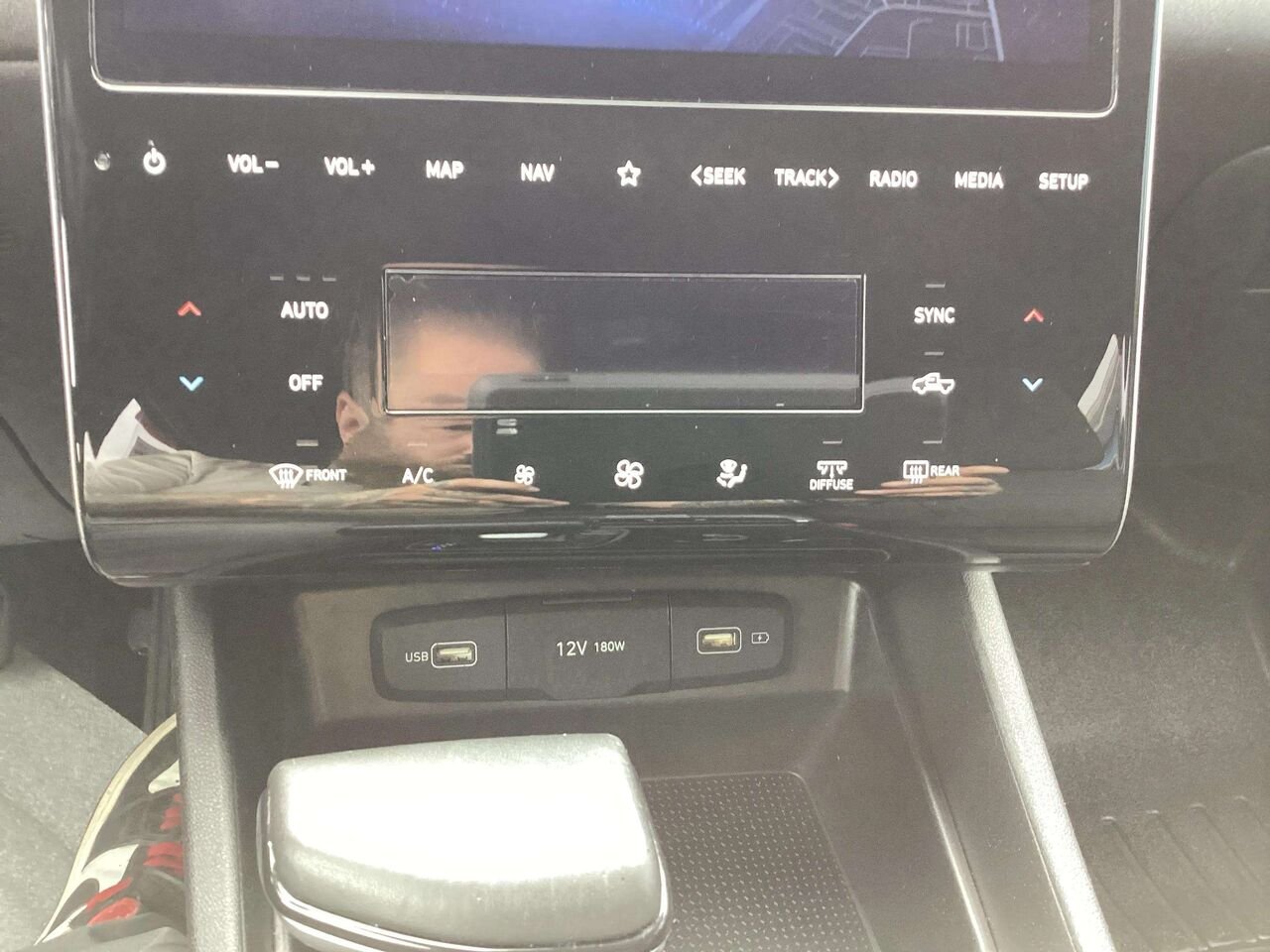 2024 Hyundai SANTA CRUZ NIGHT Beige Gatineau - photo #11