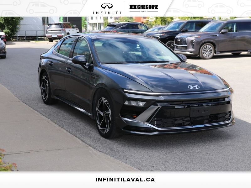 2024 Hyundai Sonata Laval - photo #0