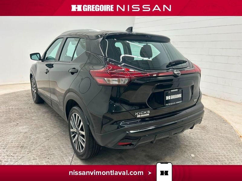 2024 Nissan Kicks Black Saint-Eustache - photo #8