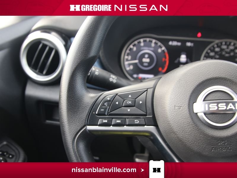 Nissan Versa 2025 Blanc Blainville - photo #15