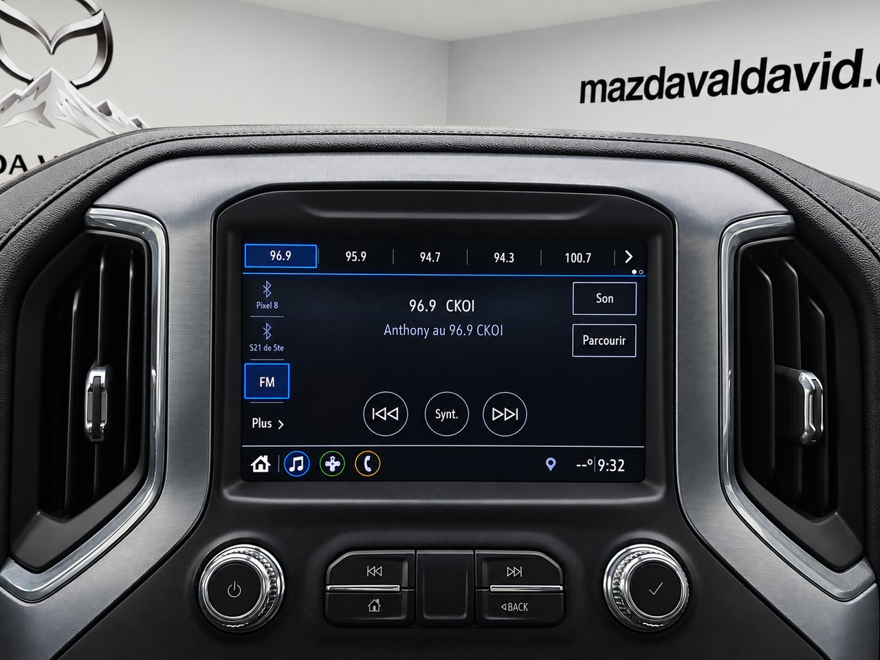 2019 GMC Sierra 1500 SLE Black Val-David - photo #19
