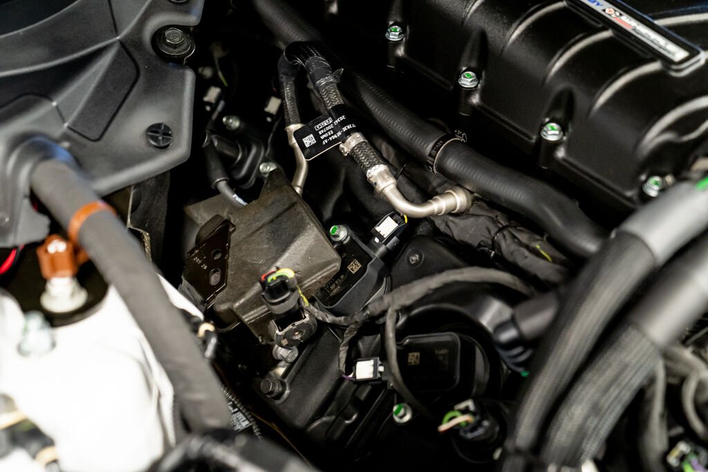 2021 Ford Mustang GT Premium | Super Snake | *PRICE IN USD* White Kirkland - photo #119