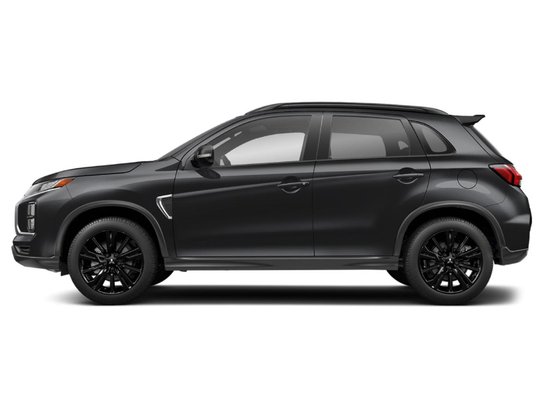 2026 Mitsubishi RVR NOIR AWC utilitaire sport 4x4 Labrador Black