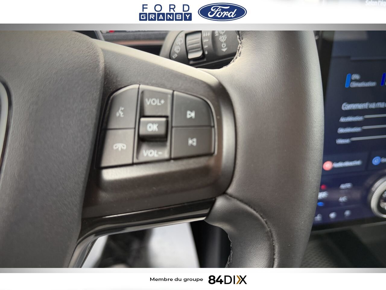 2023 Ford Mustang Mach-E Red Granby - photo #15